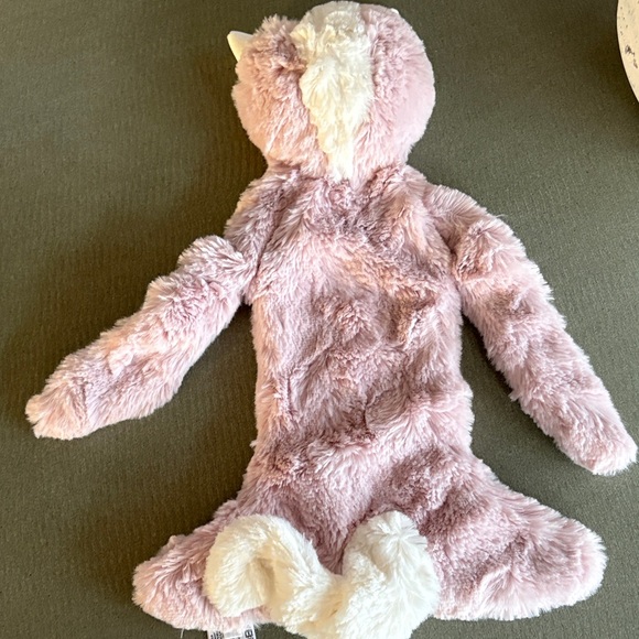 Slumberkins Unicorn Snuggler Lovey🩷🌙 - Picture 6 of 6